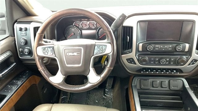 2017 GMC Sierra 2500HD SLT