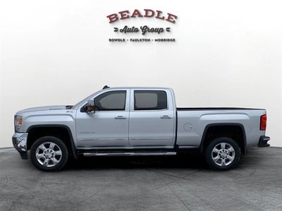 2017 GMC Sierra 2500HD SLT
