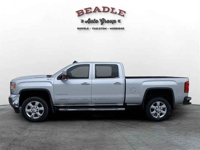 2017 GMC Sierra 2500HD SLT