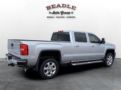 2017 GMC Sierra 2500HD SLT