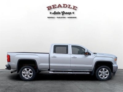 2017 GMC Sierra 2500HD SLT