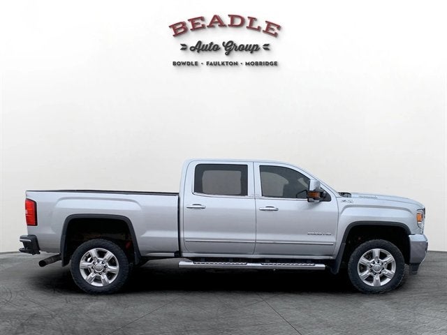 2017 GMC Sierra 2500HD SLT