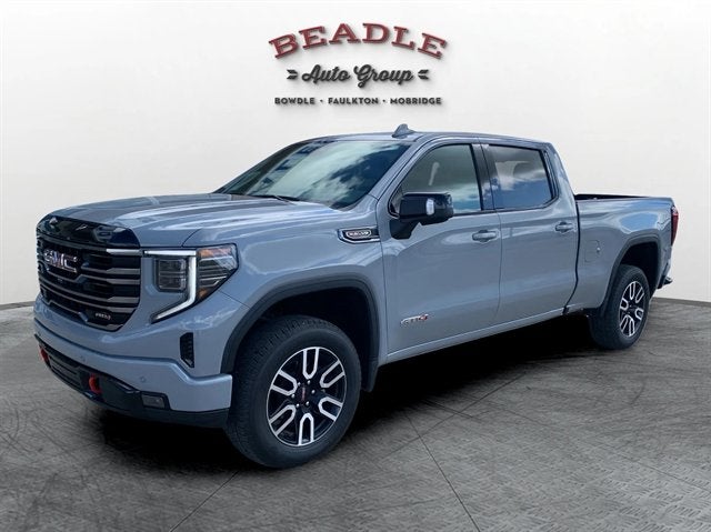 2025 GMC Sierra AT4 4WD Crew Cab Short Box's photo