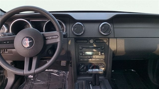 Used 2005 Ford Mustang Deluxe with VIN 1ZVFT80N155136897 for sale in Mobridge, SD