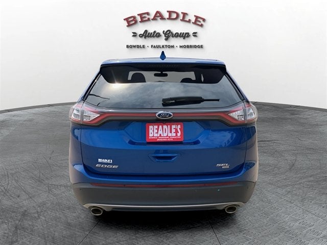 2018 Ford Edge SEL