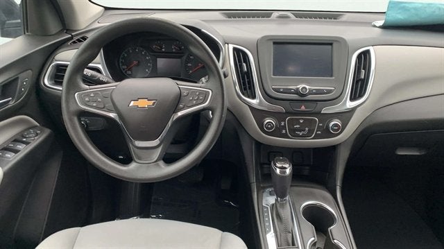 Used 2018 Chevrolet Equinox LT with VIN 2GNAXSEV1J6201860 for sale in Mobridge, SD