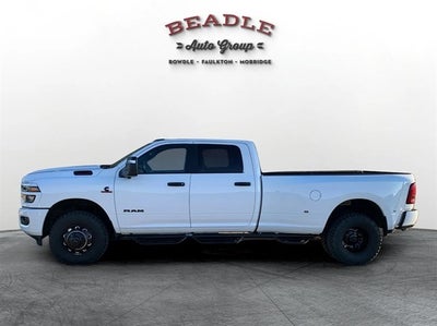 2025 RAM 3500 Big Horn