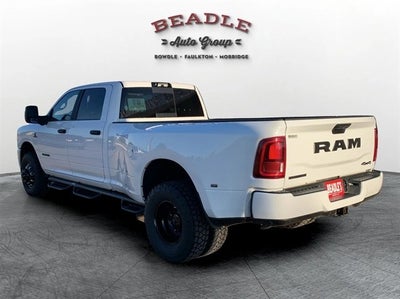 2025 RAM 3500 Big Horn