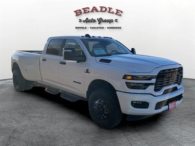 2025 RAM 3500 Big Horn