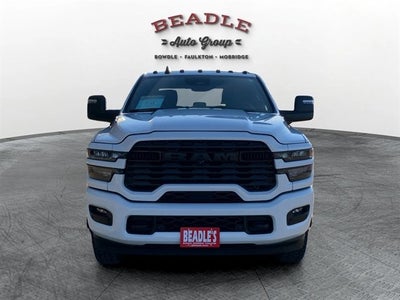 2025 RAM 3500 Big Horn