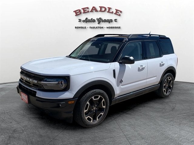 2021 Ford Bronco Sport Outer Banks 4X4's photo