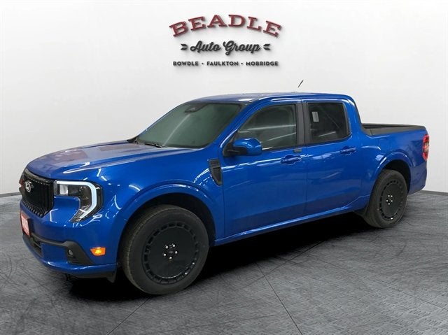 2025 Ford Maverick Lobo Standard