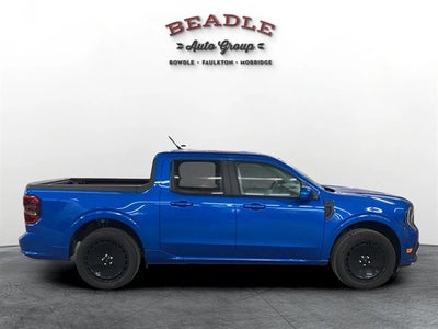 2025 Ford Maverick Lobo Standard