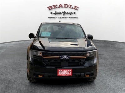 2026 Ford Maverick Tremor