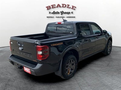 2026 Ford Maverick Tremor