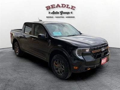 2026 Ford Maverick Tremor