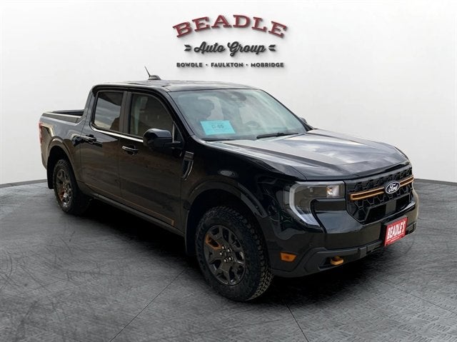 2026 Ford Maverick Tremor