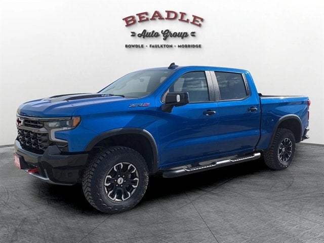 2023 Chevrolet Silverado 1500 ZR2 4X4 Crew Cab Short Box's photo