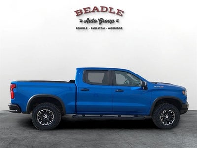 2023 Chevrolet Silverado 1500 ZR2