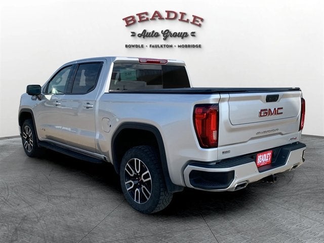 2022 GMC Sierra 1500 AT4