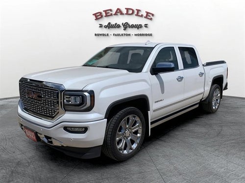 2018 GMC Sierra 1500 Denali