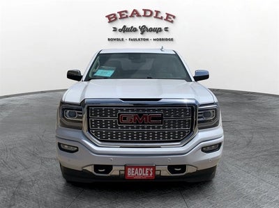 2018 GMC Sierra 1500 Denali