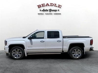 2018 GMC Sierra 1500 Denali