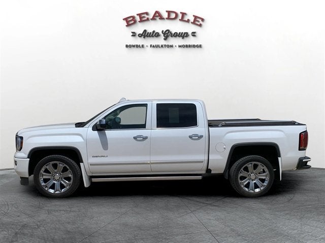 2018 GMC Sierra 1500 Denali