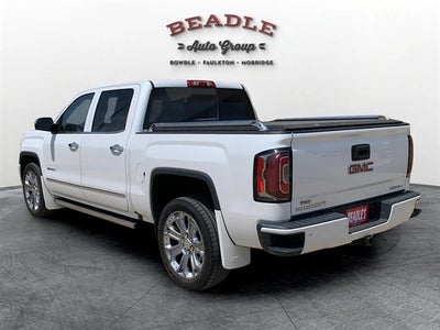 2018 GMC Sierra 1500 Denali