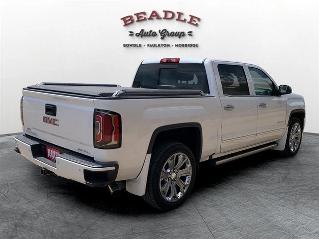 2018 GMC Sierra 1500 Denali