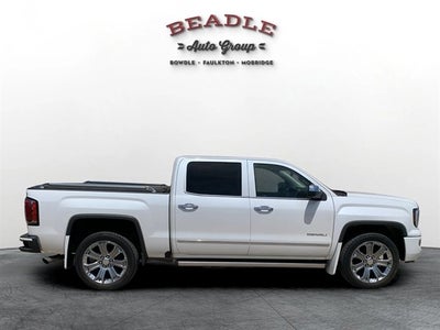 2018 GMC Sierra 1500 Denali