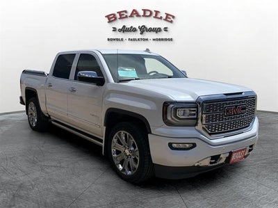 2018 GMC Sierra 1500 Denali