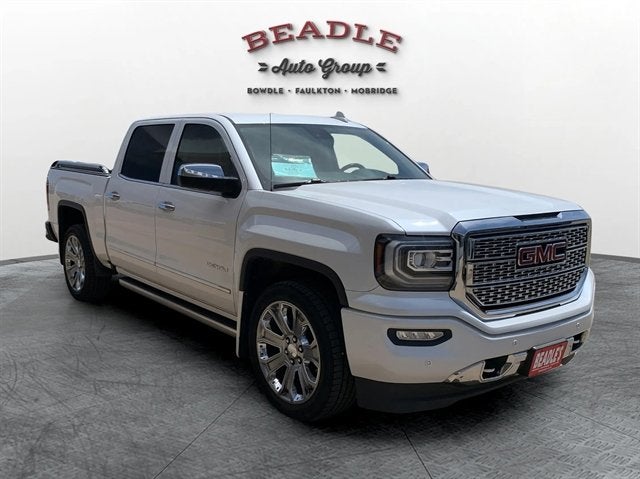 2018 GMC Sierra 1500 Denali
