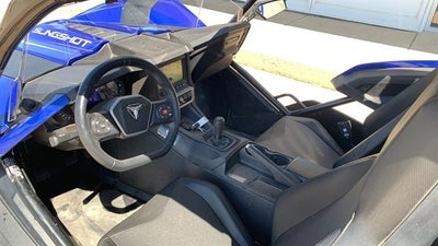 2022 POLARIS SLINGSHOT Base