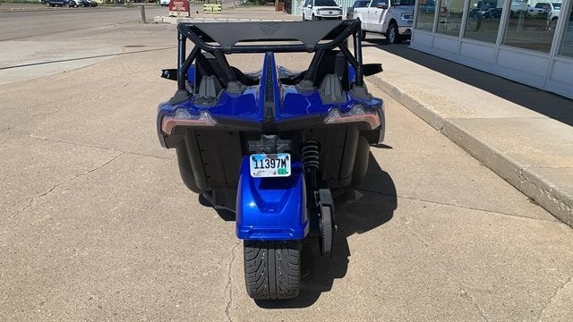 2022 POLARIS SLINGSHOT Base