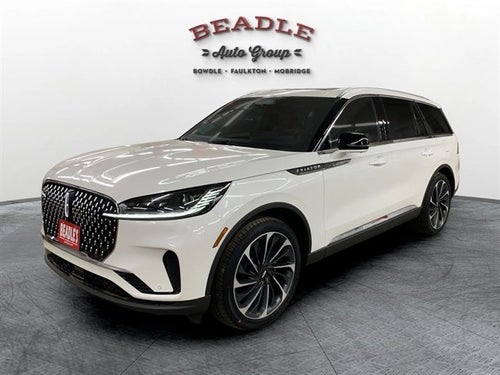 2026 Lincoln Aviator Reserve