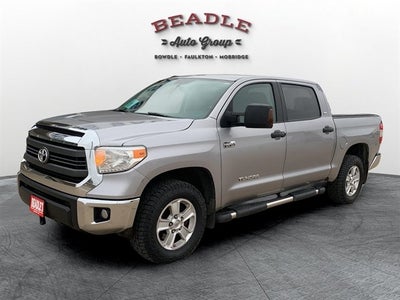 2015 Toyota Tundra 4WD Truck Base