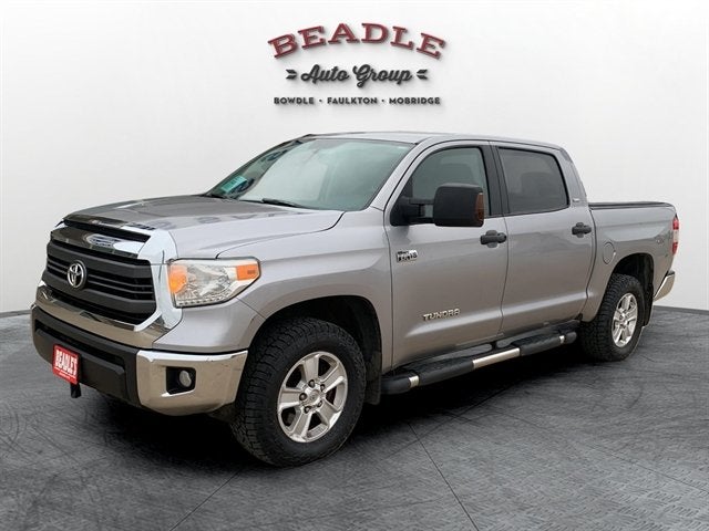 2015 Toyota Tundra 4WD Truck Base