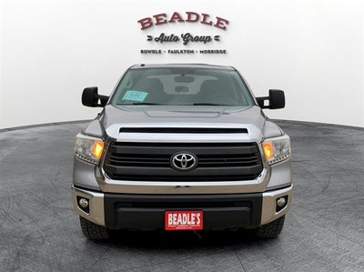 2015 Toyota Tundra 4WD Truck Base