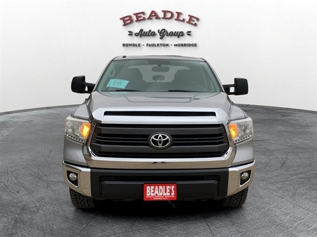 2015 Toyota Tundra 4WD Truck Base