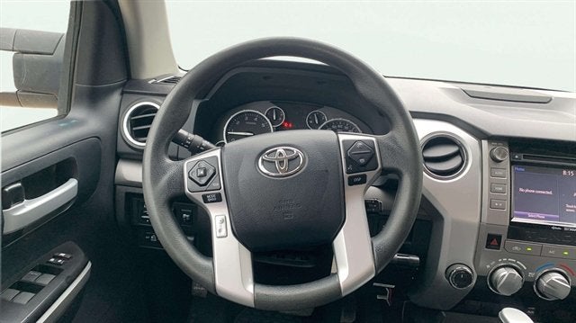 2015 Toyota Tundra 4WD Truck Base