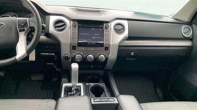 2015 Toyota Tundra 4WD Truck Base