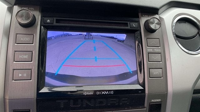 2015 Toyota Tundra 4WD Truck Base