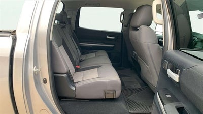 2015 Toyota Tundra 4WD Truck Base