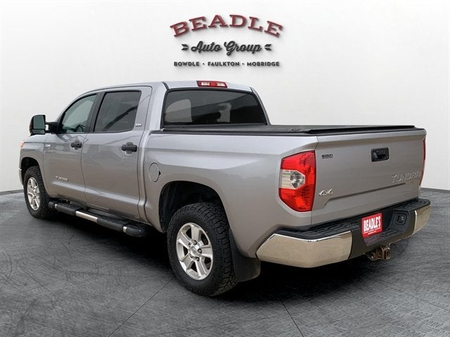 2015 Toyota Tundra 4WD Truck Base