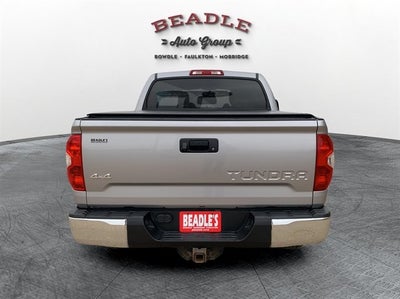 2015 Toyota Tundra 4WD Truck Base