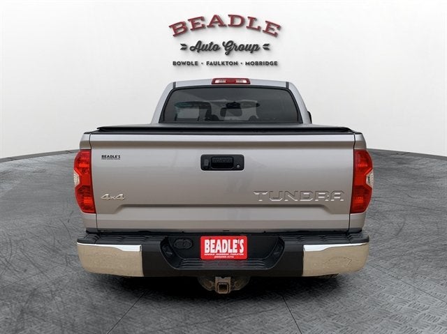 2015 Toyota Tundra 4WD Truck Base