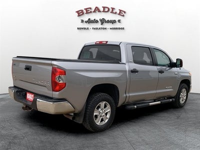 2015 Toyota Tundra 4WD Truck Base