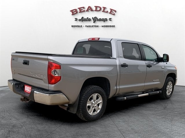 2015 Toyota Tundra 4WD Truck Base