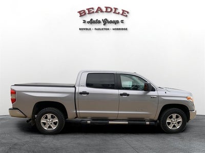 2015 Toyota Tundra 4WD Truck Base